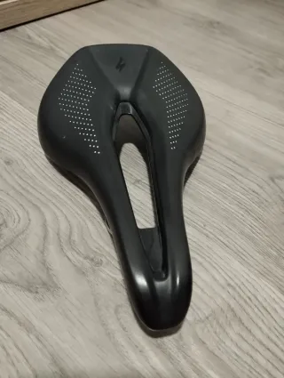 Sillín Specialized Power Comp Negro