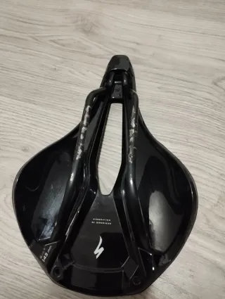 Sillín Specialized Power Comp Negro