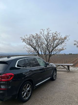BMW X3 2019
