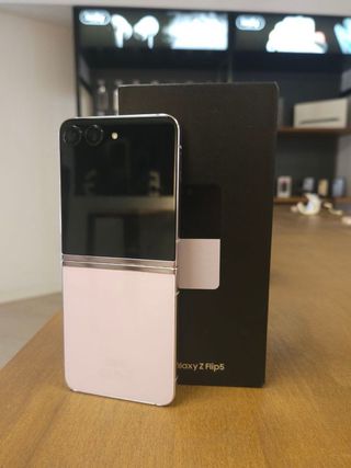 SAMSUNG Z FLIP 5 512GB MORADO