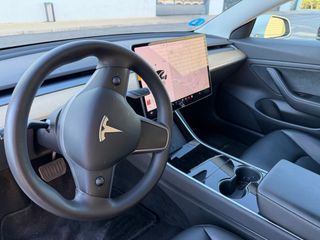 Tesla Model 3 BATERIA LFP