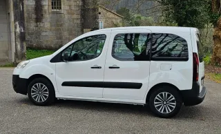 Peugeot Partner 2014