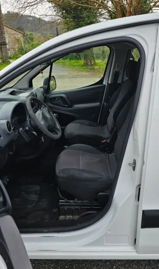 Peugeot Partner 2014