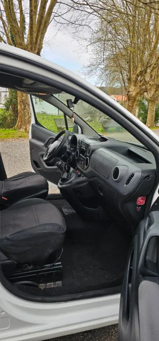 Peugeot Partner 2014