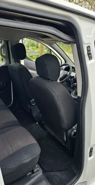 Peugeot Partner 2014