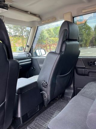 Land Rover Discovery 2003