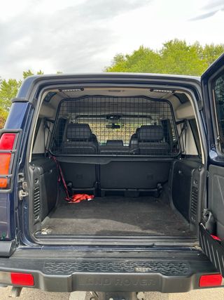 Land Rover Discovery 2003