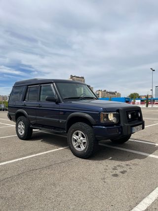 Land Rover Discovery 2003