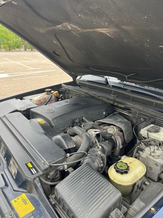 Land Rover Discovery 2003