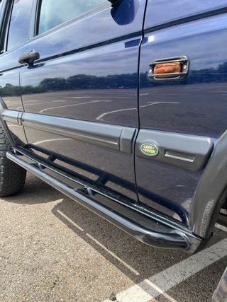 Land Rover Discovery 2003