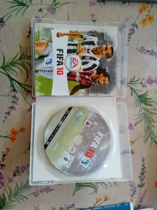 *FIFA 10 PS3 EA Sports