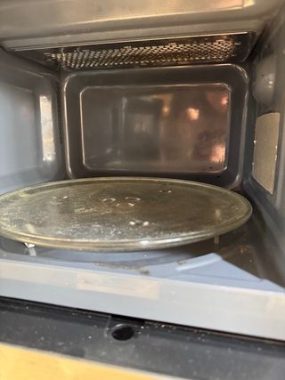 Microondas Balay Encastrable