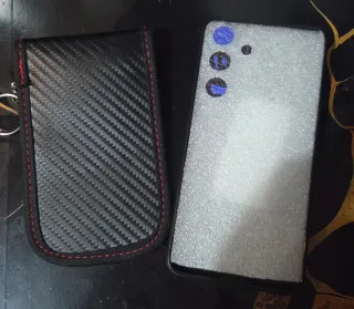 Funda S25 Yamaha y funda llaves moto