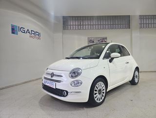 FIAT 500 hibrido, navegador,..