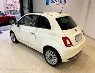 FIAT 500 hibrido, navegador,..