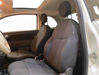 FIAT 500 hibrido, navegador,..