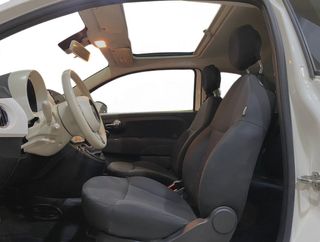 FIAT 500 hibrido, navegador,..