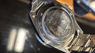 Relojes Real Madrid Azul y Plateado