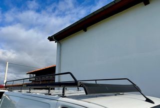 Baca para furgoneta L2