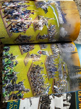 Warhammer Old World Arcane Journal High Elf