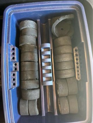 Coche RC Gasolina Audi RS4 1/10