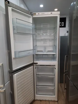 Nevera Bosch A+ con garantía y transporte