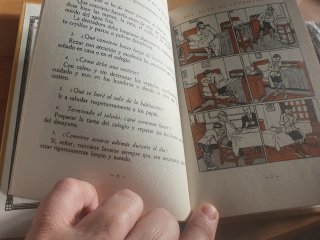 Cartilla moderna de urbanidad (niños)