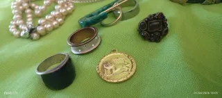 Lote Pulseras Vintage