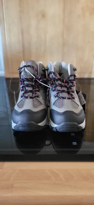 Zapatillas N°32 Montaña Niñ@ Nuevas XP2-TEX