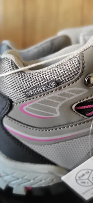 Zapatillas N°32 Montaña Niñ@ Nuevas XP2-TEX