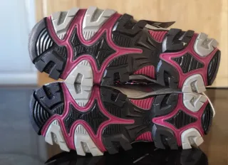 Zapatillas N°32 Montaña Niñ@ Nuevas XP2-TEX