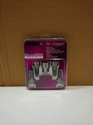 Tornillos Antirrobo Ruedas M12x1.5 22.1 mm McGard