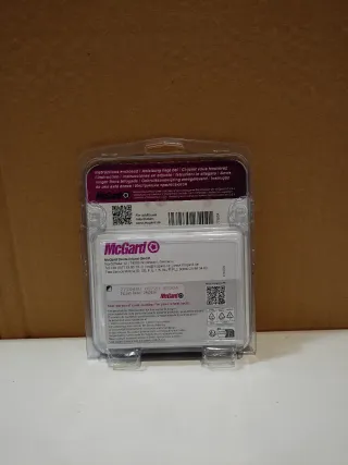 Tornillos Antirrobo Ruedas M12x1.5 22.1 mm McGard