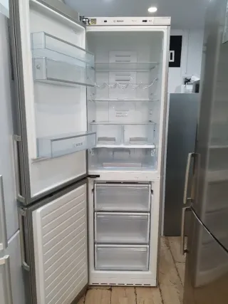 Nevera Bosch A+ con garantía y transporte