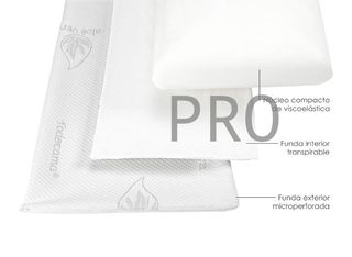 Almohada viscoelástica - Todocama