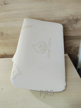 Almohada viscoelástica - Todocama