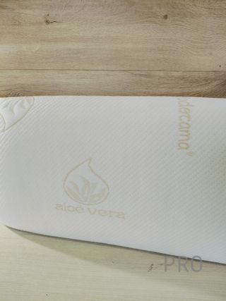 Almohada viscoelástica - Todocama