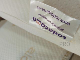 Almohada viscoelástica - Todocama