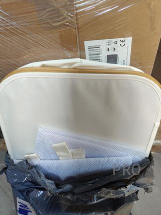 Cesto per il bucato con coperchio - Kesser