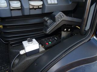 MAN TGS 26 440-CAMIONES GANCHO + GRUA