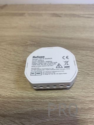 Interruptor Inteligente WiFi Refoss Mini