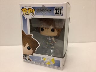 Funko Pop! Sora 331 Kingdom Hearts