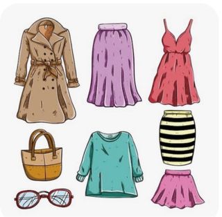 Ropa chica  -> desde 2€ y precios especiales