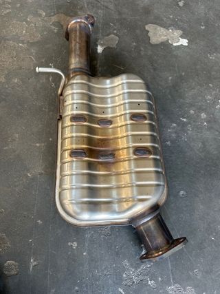 Tubo de escape Golf R / Leon Cupra 5Q0258411P