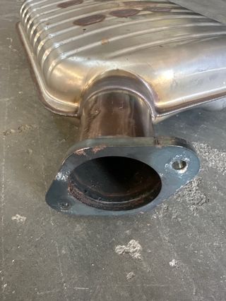 Tubo de escape Golf R / Leon Cupra 5Q0258411P