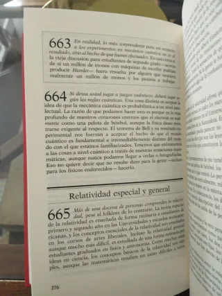 1001 cosas que todo el mundo debería saber ciencia
