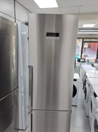 ◇Nevera Grundig Combi 2,Cm Garantía + Envió◇