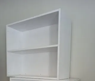 2 Scaffali in legno massello - MASSIMA CARICA!