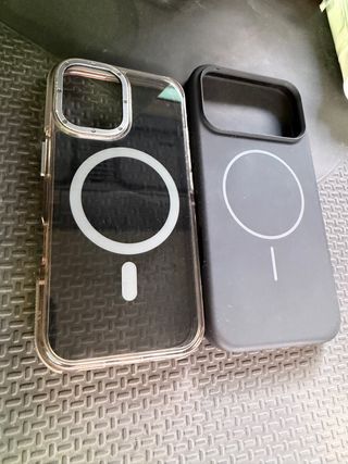 Cover iPhone 17 Pro Max e 16 normal