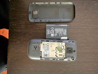 Nokia C2-01 Nero/Argento